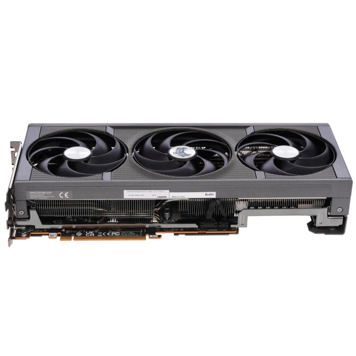 Видеокарта Sapphire AMD Radeon RX 9070 XT NITRO+ OC 16Gb
