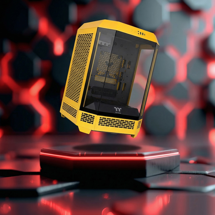 Корпуса для настольных ПК