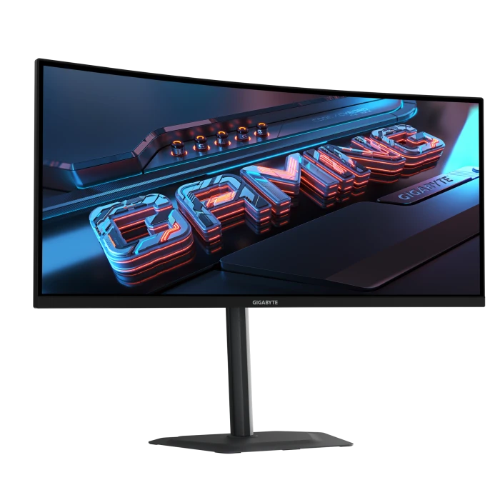 Монитор GIGABYTE G34WQC2 EK, 34", черный