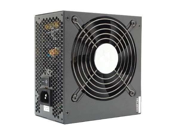 Блок питания Chieftec 550W черный, CTG-550C