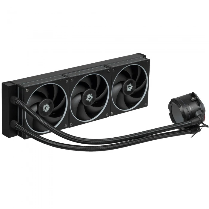 Система охлаждения ID-COOLING SL360 черная, SL360