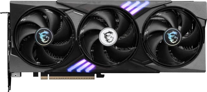 Видеокарта MSI GeForce RTX 5060 Ti GAMING TRIO 16Gb