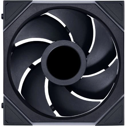 Вентилятор LIAN LI UNI FAN TL WIRELESS LCD 140 черный, G99.14TLLCD1W1B.R0