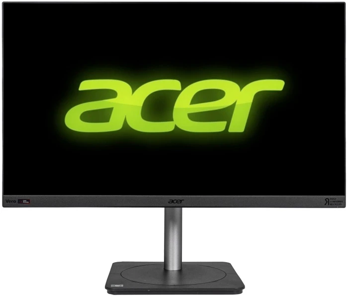 Монитор Acer Vero CB273bemipruzx, 27", черный