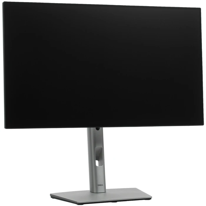Монитор Dell U2422H, 23.8", серебристый