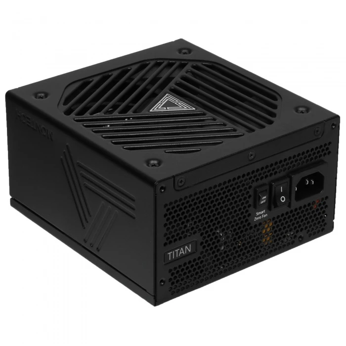 Блок питания MONTECH TITAN GOLD 1200 черный, TIS0126