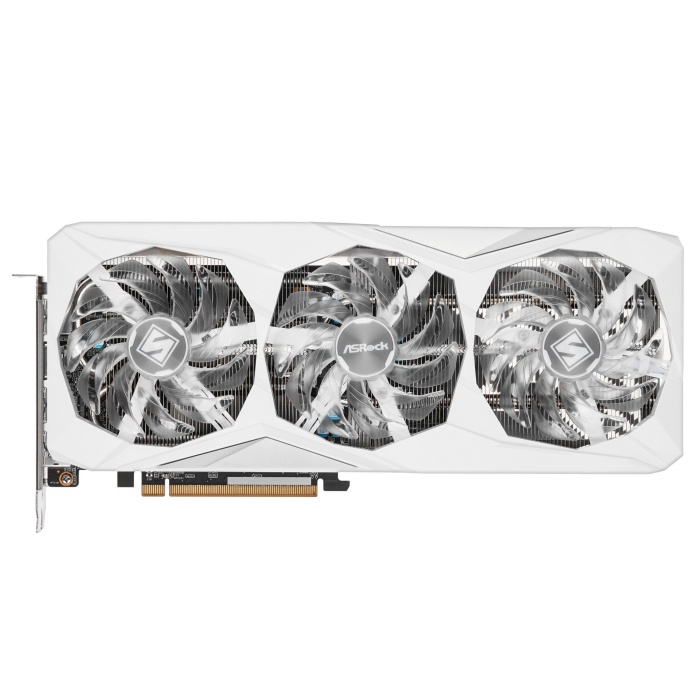 Видеокарта ASRock AMD Radeon RX 7600 Steel Legend OC 8Gb