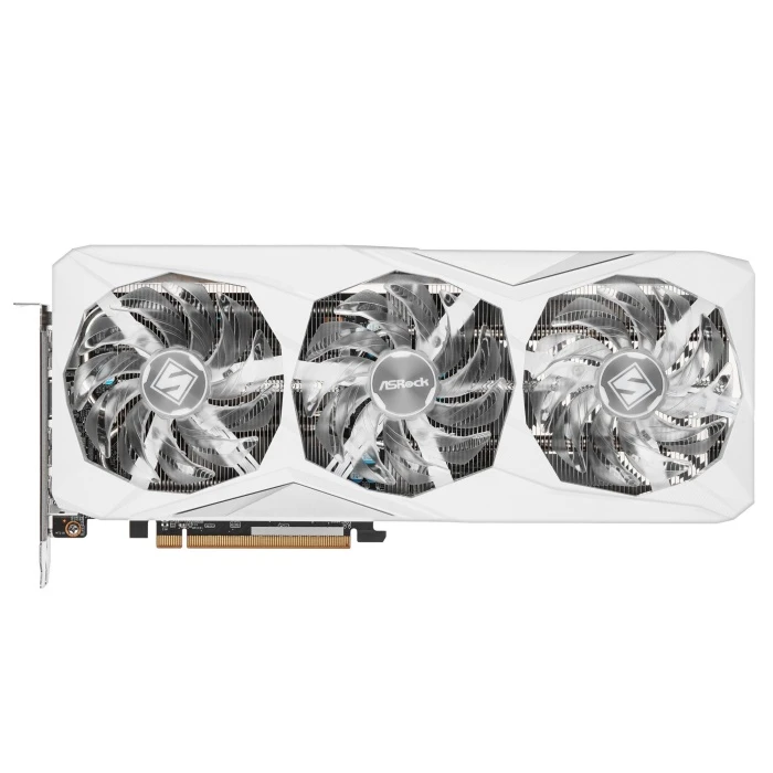 Видеокарта ASRock AMD Radeon RX 7600 Steel Legend OC 8Gb