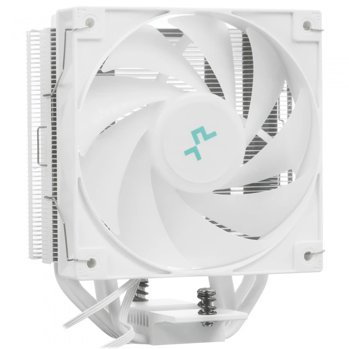 Кулер DEEPCOOL AG400 WH ARGB белый, R-AG400-BKANMC-G-2