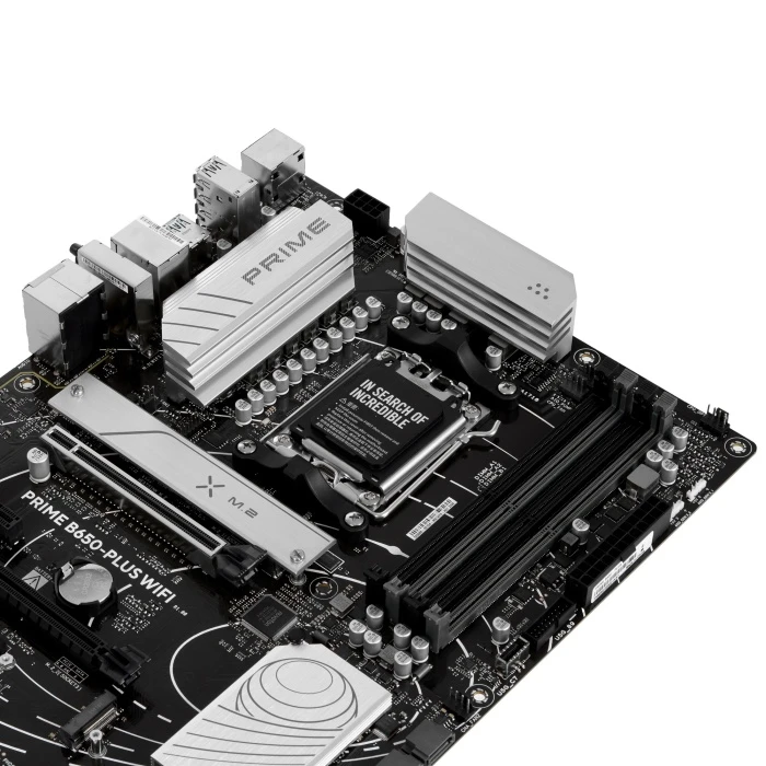 Мат. плата ASUS PRIME B650-PLUS WIFI, AM5