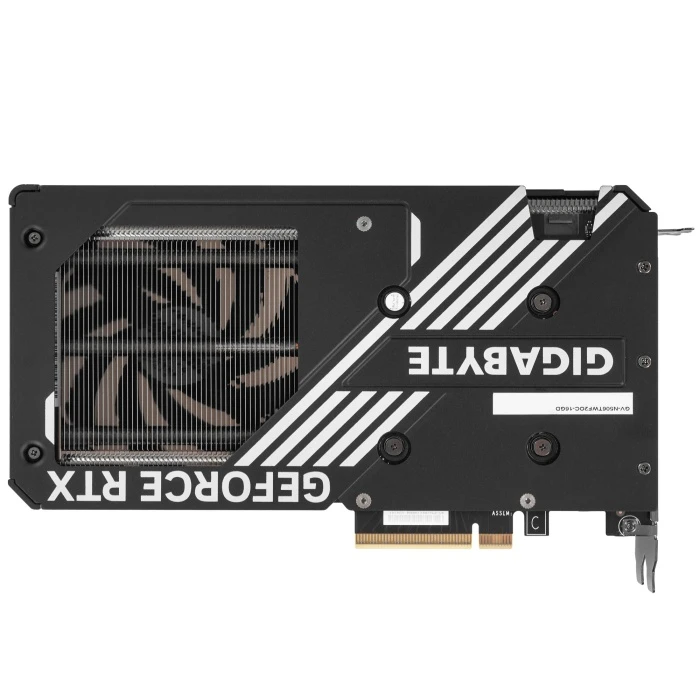 Видеокарта GIGABYTE GeForce RTX 5060 Ti WINDFORCE OC 16Gb