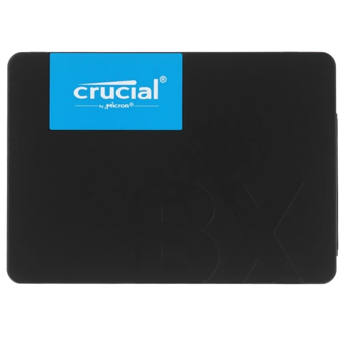 SSD накопитель Crucial BX500 4Tb 2.5" SATA, CT4000BX500SSD1