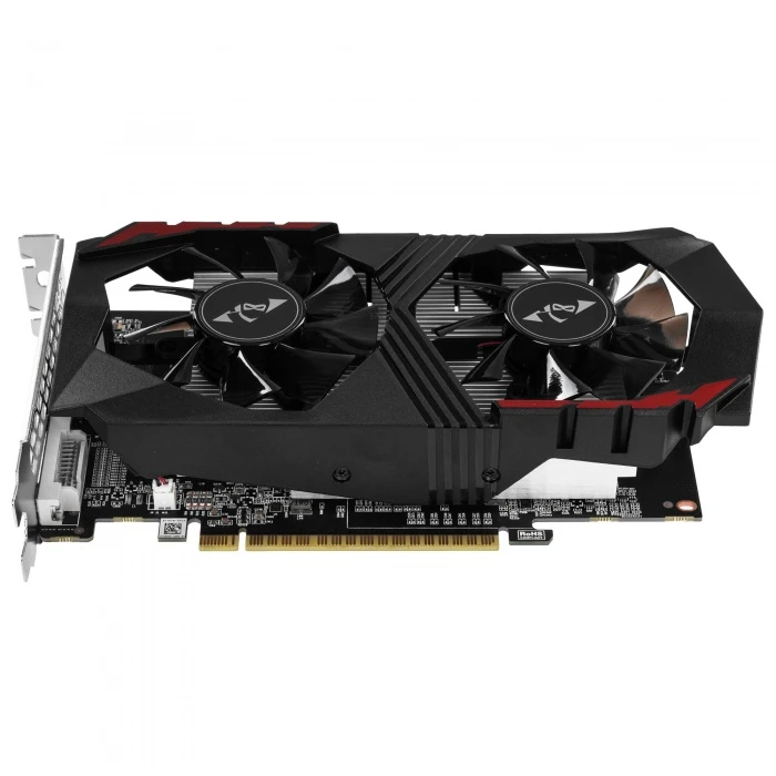 Видеокарта Sinotex GeForce GTX1050 Ninja 2Gb