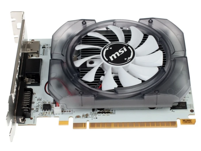 Видеокарта MSI GeForce GT 730 2Gb
