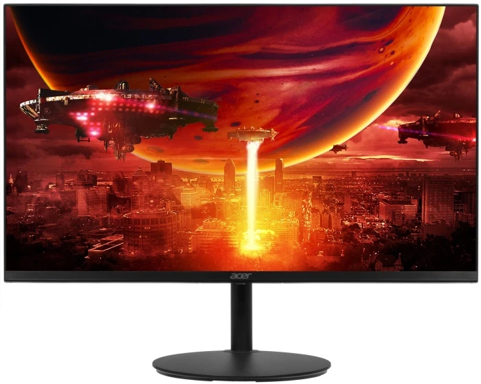 Монитор Acer Nitro XF270X1bmiiphx, 27", черный