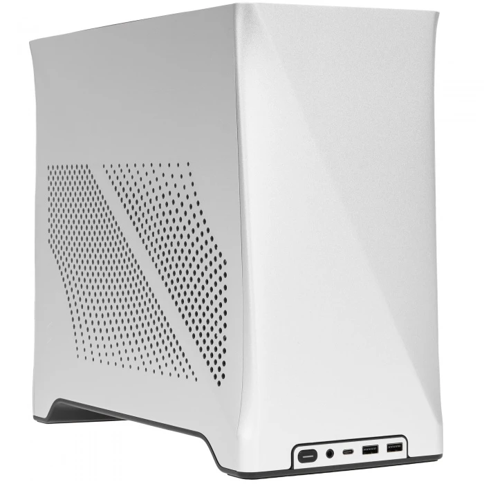 Корпус Fractal Design Era 2 серебристый, компактный (SFF)