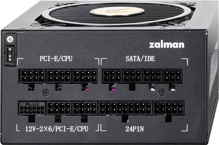 Блок питания ZALMAN ZM750-TMX2VIEW  черный