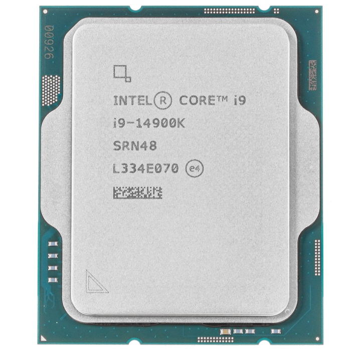 Процессор Intel Core i9-14900K, BOX, LGA 1700