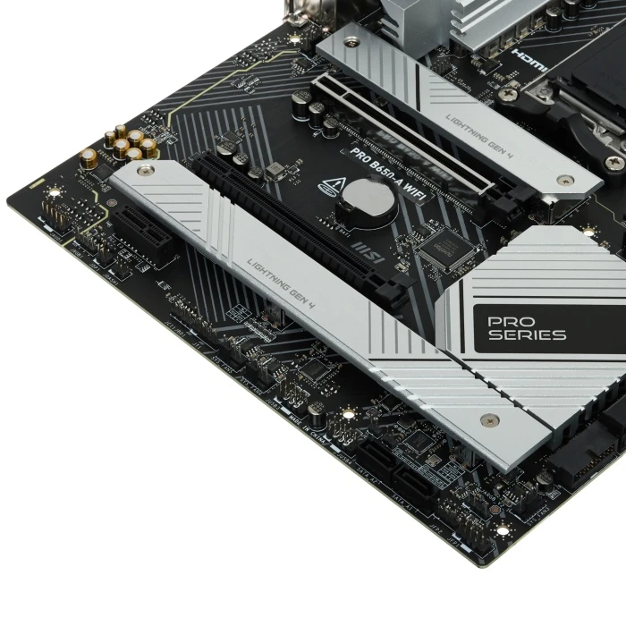Мат. плата MSI PRO B650-A WIFI, AM5