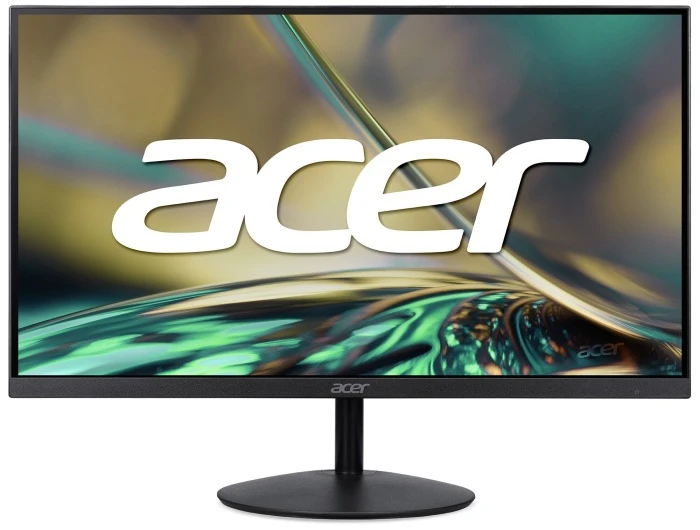 Монитор Acer SA272G0bip, 27", черный