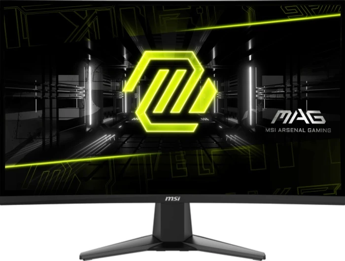 Монитор MSI MAG 27C6F, 27", черный