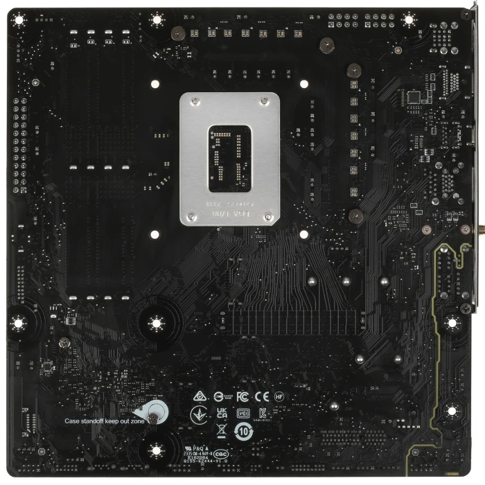 Мат. плата MSI MAG B760M MORTAR WIFI II, LGA 1700