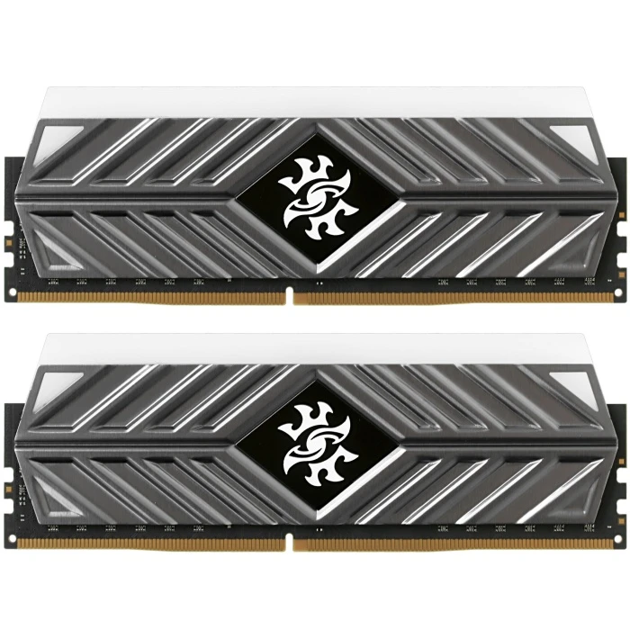 Оперативная память ADATA XPG SPECTRIX D41 RGB 16Gb 3600Mhz, KIT 2*8Gb, AX4U36008G18I-DT41