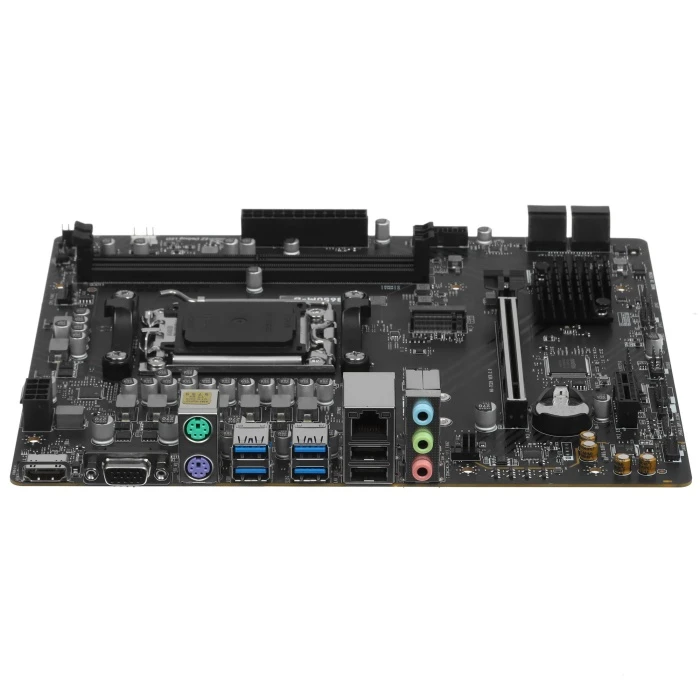 Мат. плата MSI PRO B650M-B, AM5
