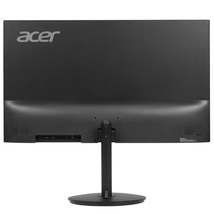 Монитор Acer SH322QKbmiiphx, 31.5", черный