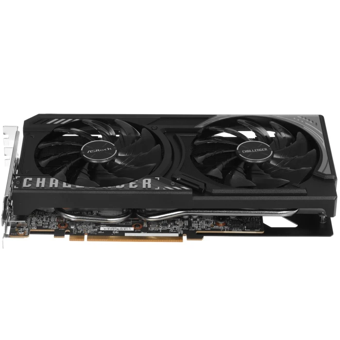 Видеокарта ASRock AMD Radeon RX 7650 GRE Challenger 8G OC 8Gb