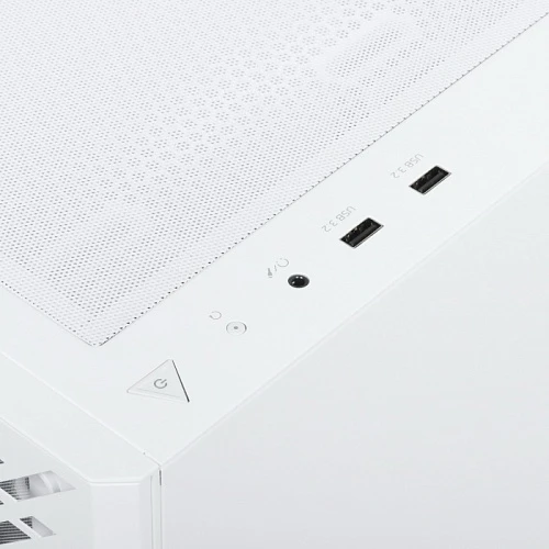 Корпус ADATA XPG VALOR AIR белый, Mid-Tower