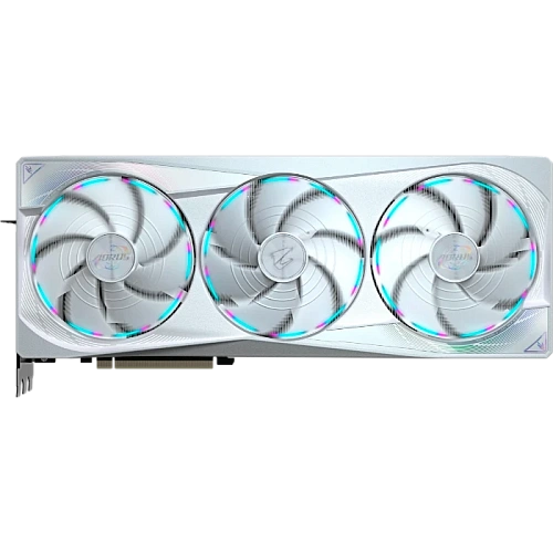 Видеокарта GIGABYTE GeForce RTX 5080 AORUS MASTER ICE 16Gb