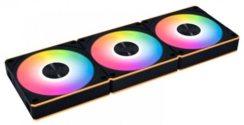 Комплект вентиляторов LIAN LI UNI FAN CL Wireless черный, G99.12CL1W3B.R0
