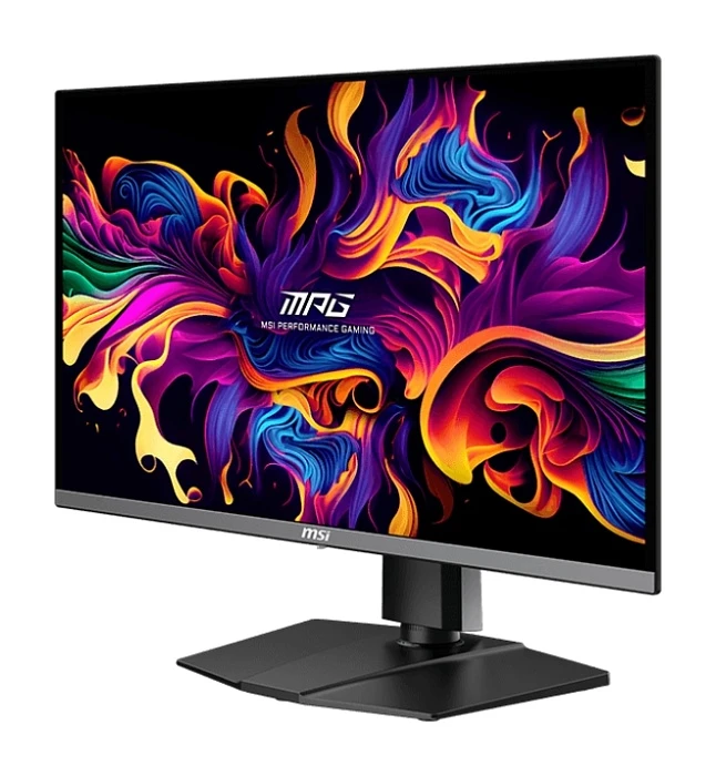 Монитор MSI MPG 271QRX QD-OLED, 26.5", черный
