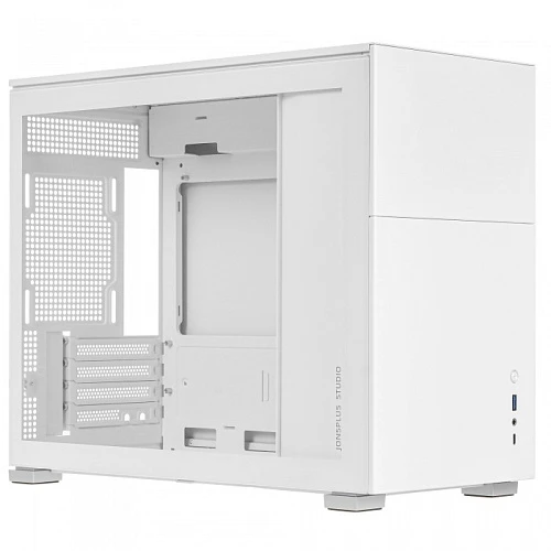 Корпус JONSBO D31 STD белый, компактный (SFF)