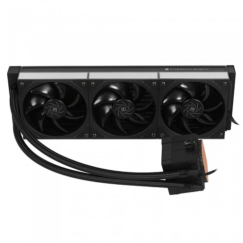 Система охлаждения Thermalright Core Matrix 360 Vision Argb черная