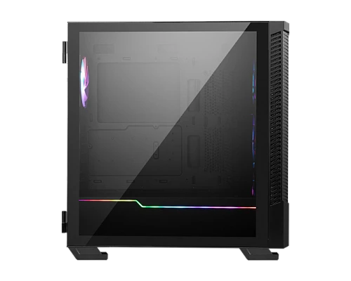 Корпус MSI MPG VELOX 100R черный, Mid-Tower