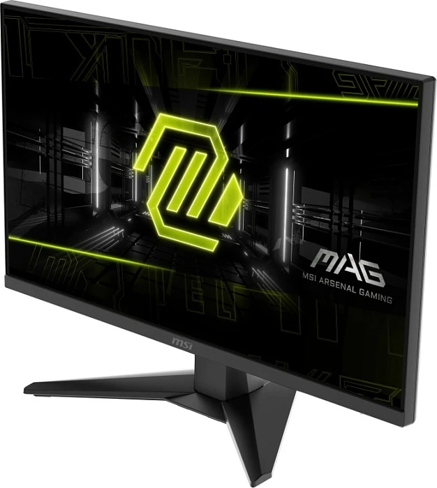 Монитор MSI MAG 242F, 23.8", черный