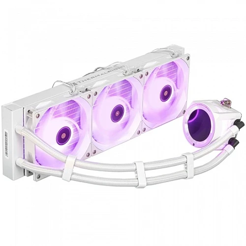 Система охлаждения Thermalright Core Vision 360 белая