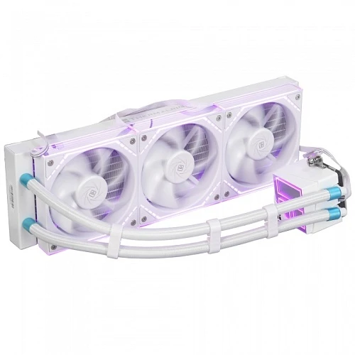 Система охлаждения Thermalright Frozen Infinity 360 белая, TRFI360AW