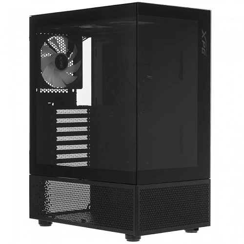 Корпус ADATA XPG INVADER X MINI черный, Mid-Tower