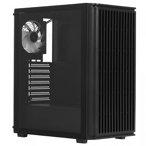 Корпус XASTRA A409 черный, Mid-Tower