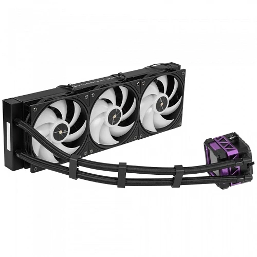 Система охлаждения Thermalright Frozen Warframe Pro 360 ARGB черная, TRFWP360AB