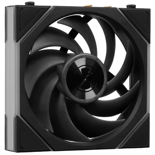 Вентилятор LIAN LI UNI FAN TL WIRELESS 120-1 черный, G99.12TL1W1B.R0