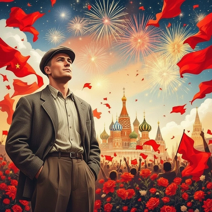 9 Мая — С Днём Победы! 3