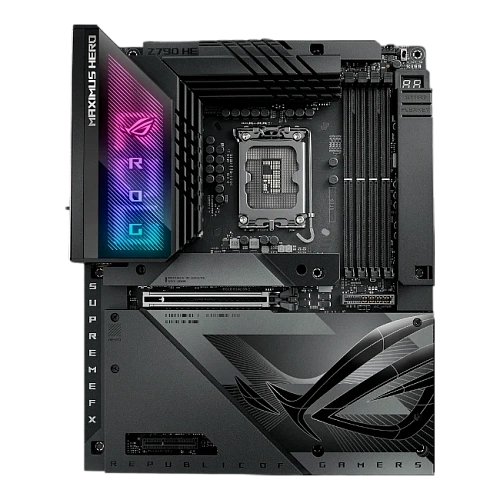 Мат. плата ASUS Z790 ROG MAXIMUS HERO BTF WIFI, LGA 1700