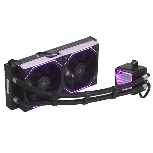 Система охлаждения Thermalright Frozen Infinity 240 черная, TRFI240B
