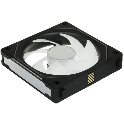 Вентилятор LIAN LI UNI FAN SL Infinity 120 черный, G99.12SLIN1B.R0