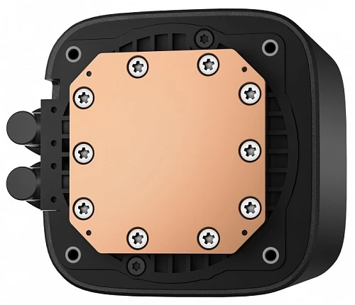 Система охлаждения DEEPCOOL LE360 PRO черная, R-LE360PRO-BKAMMC-G-1