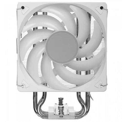 Кулер JONSBO CR-1000 V2 PRO ARGB White белый, CR-1000V2PROARGBWhite
